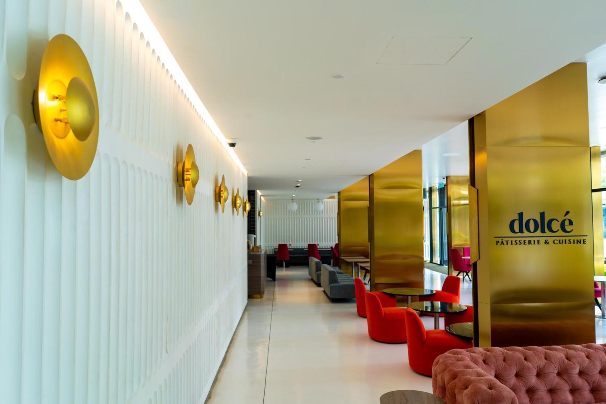 The Upper House, Batu Kawan Hotel Simpang Ampat  Ngoại thất bức ảnh