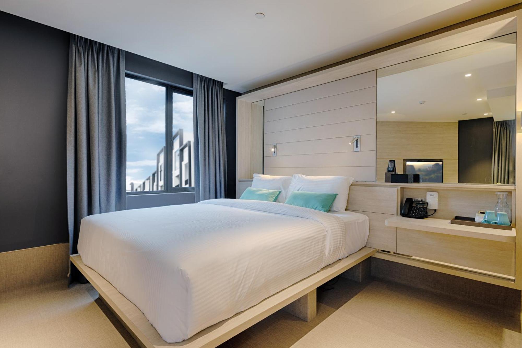 The Upper House, Batu Kawan Hotel Simpang Ampat  Ngoại thất bức ảnh
