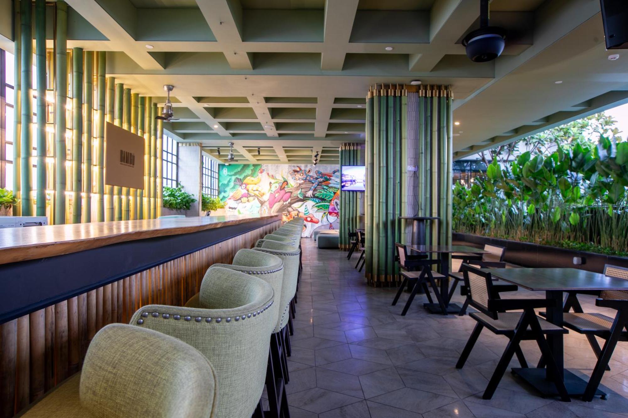 The Upper House, Batu Kawan Hotel Simpang Ampat  Ngoại thất bức ảnh