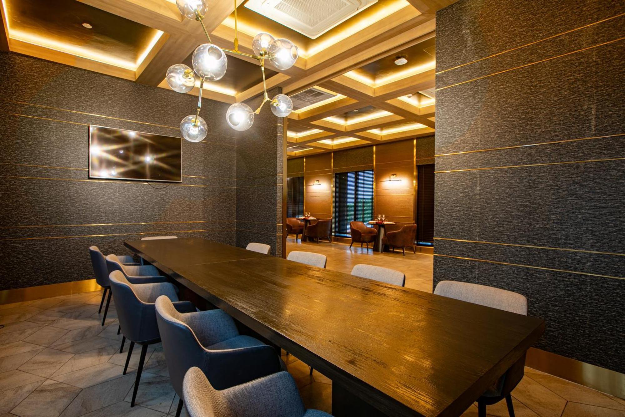 The Upper House, Batu Kawan Hotel Simpang Ampat  Ngoại thất bức ảnh