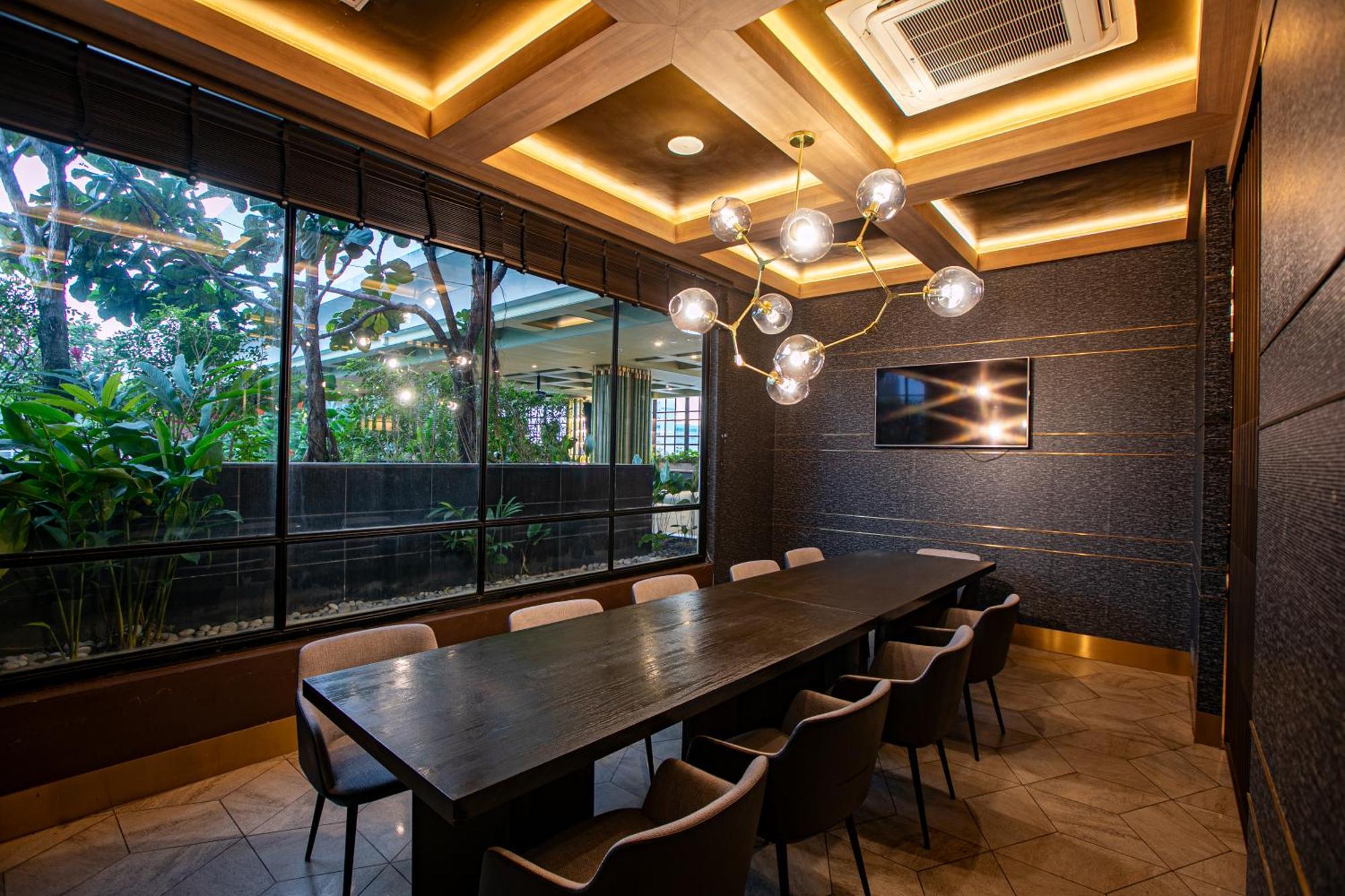 The Upper House, Batu Kawan Hotel Simpang Ampat  Ngoại thất bức ảnh