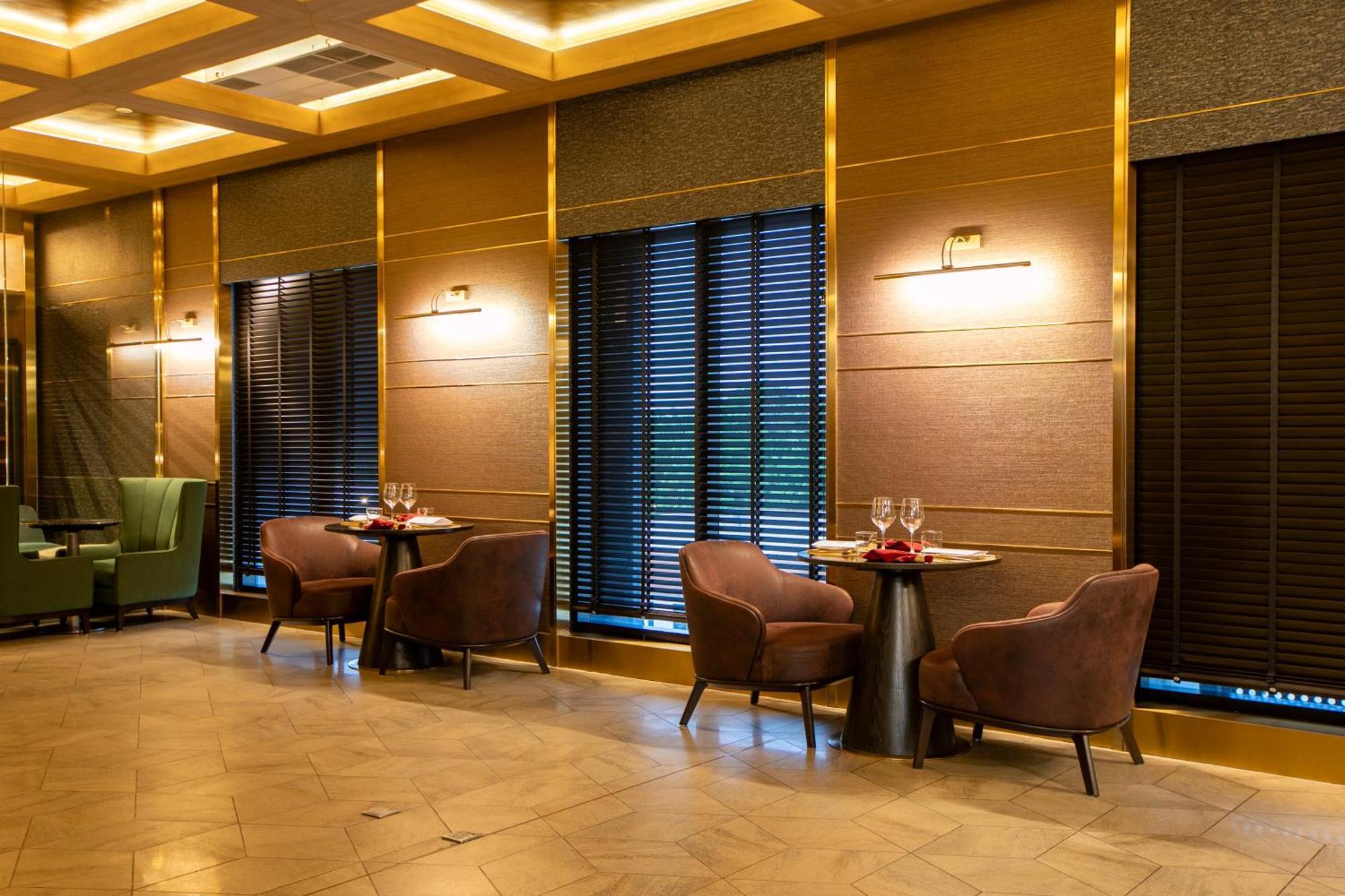 The Upper House, Batu Kawan Hotel Simpang Ampat  Ngoại thất bức ảnh