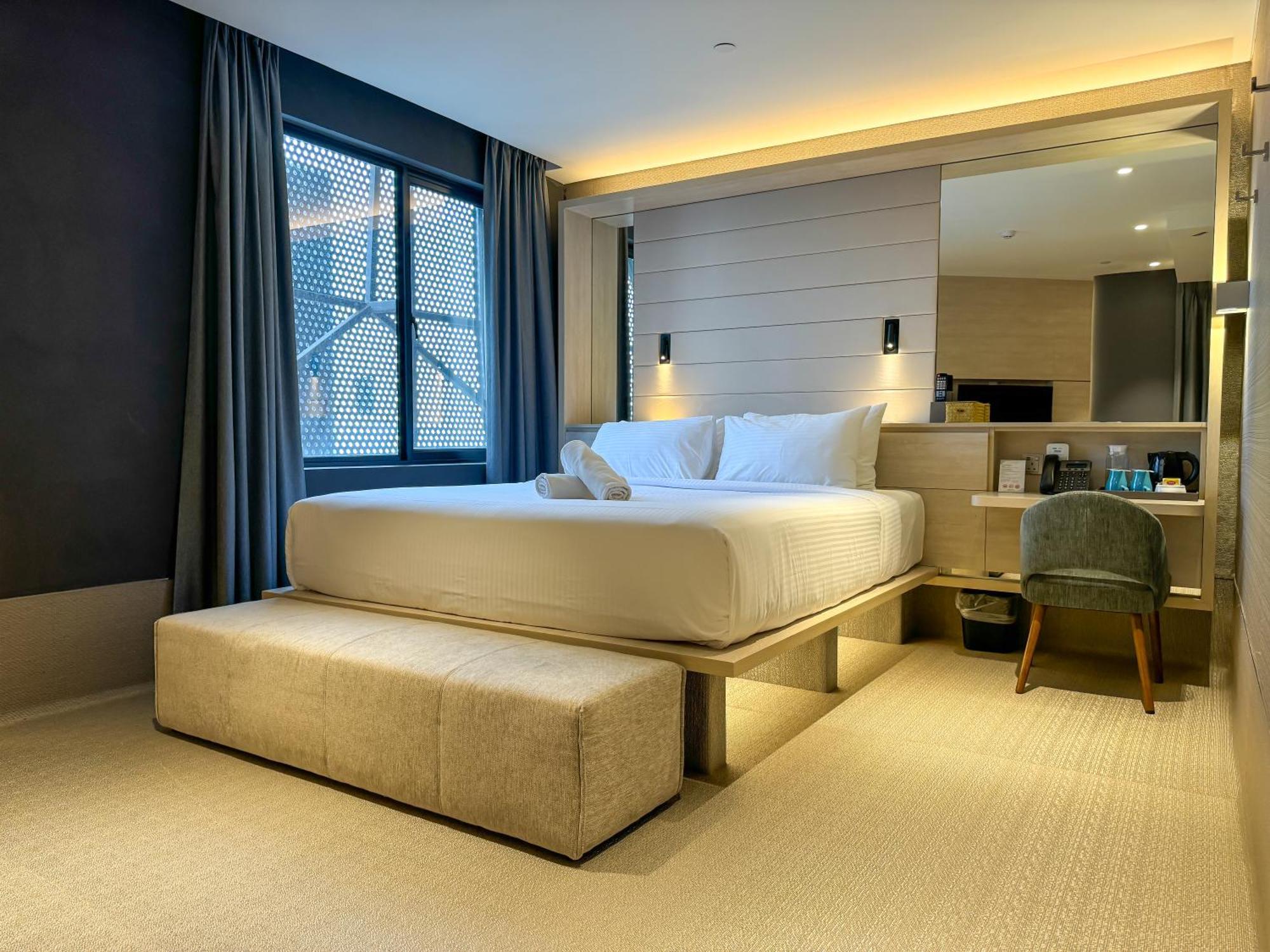 The Upper House, Batu Kawan Hotel Simpang Ampat  Ngoại thất bức ảnh