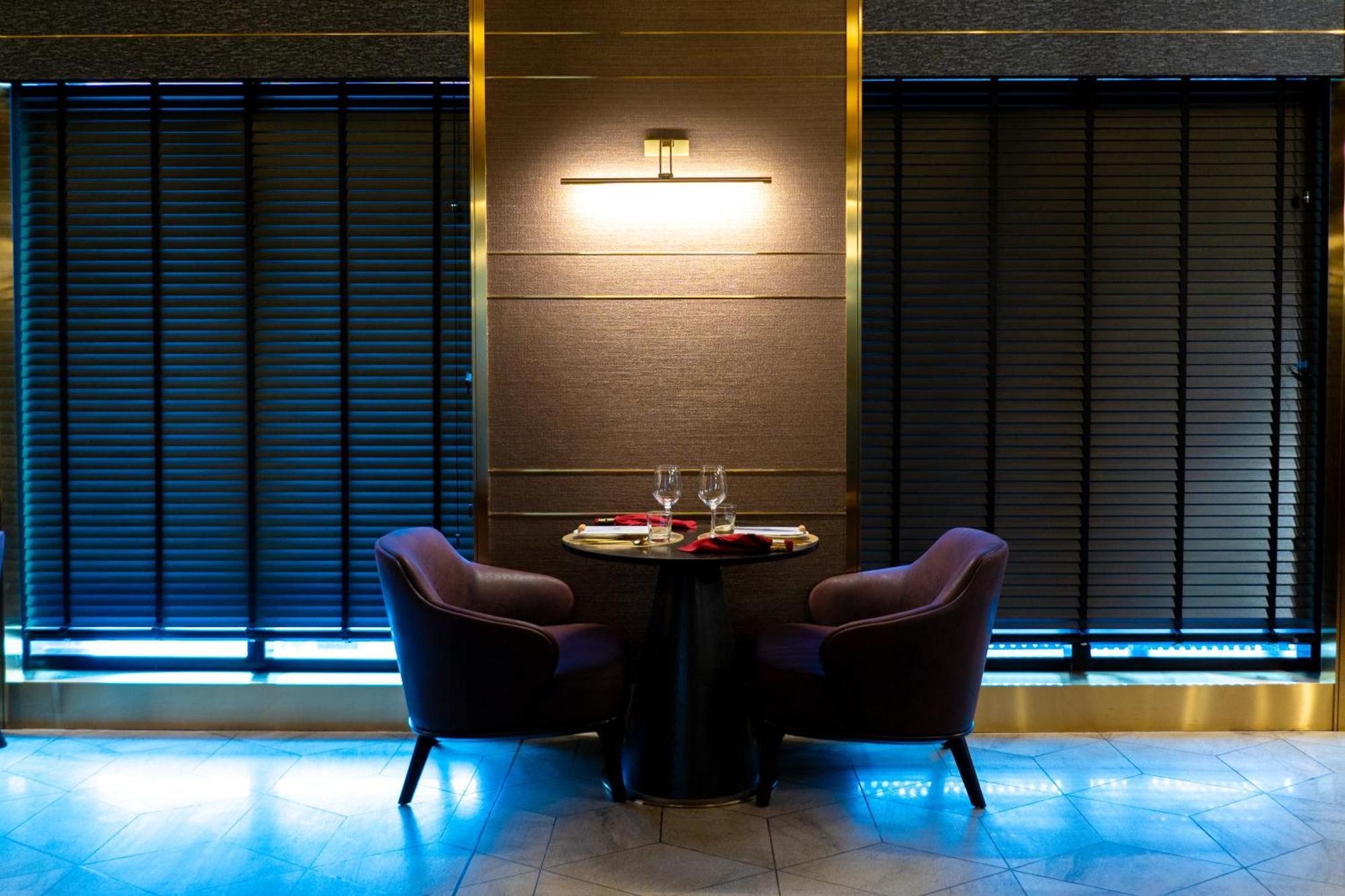 The Upper House, Batu Kawan Hotel Simpang Ampat  Ngoại thất bức ảnh
