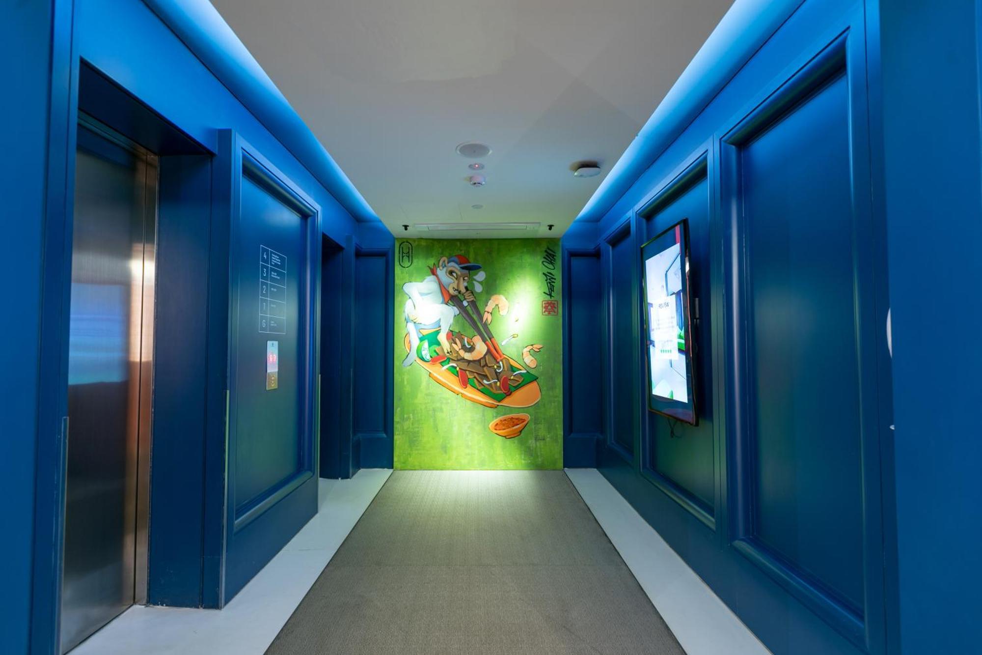 The Upper House, Batu Kawan Hotel Simpang Ampat  Ngoại thất bức ảnh