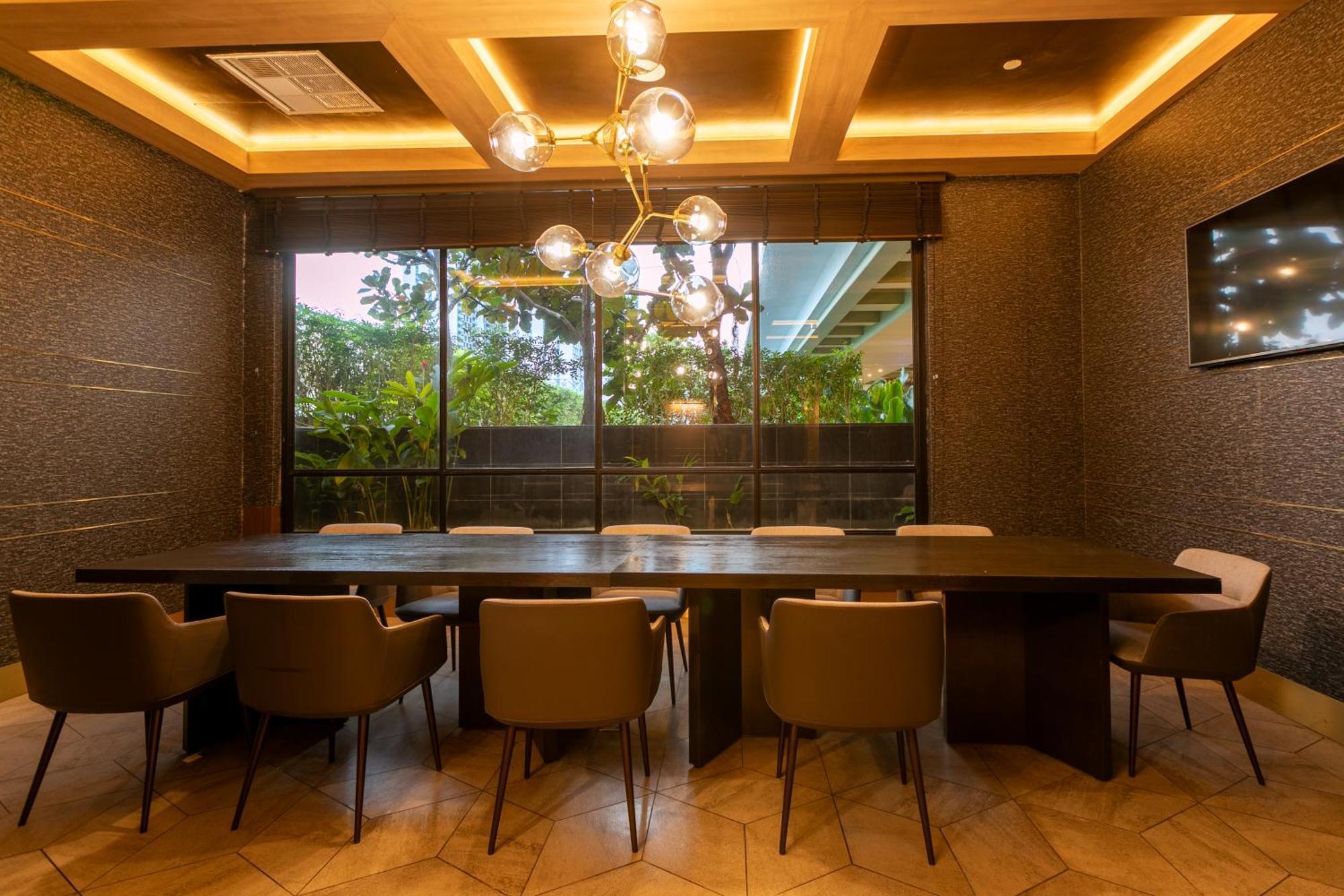 The Upper House, Batu Kawan Hotel Simpang Ampat  Ngoại thất bức ảnh