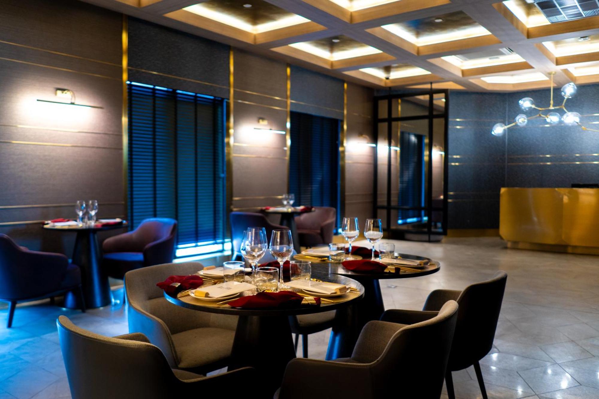 The Upper House, Batu Kawan Hotel Simpang Ampat  Ngoại thất bức ảnh