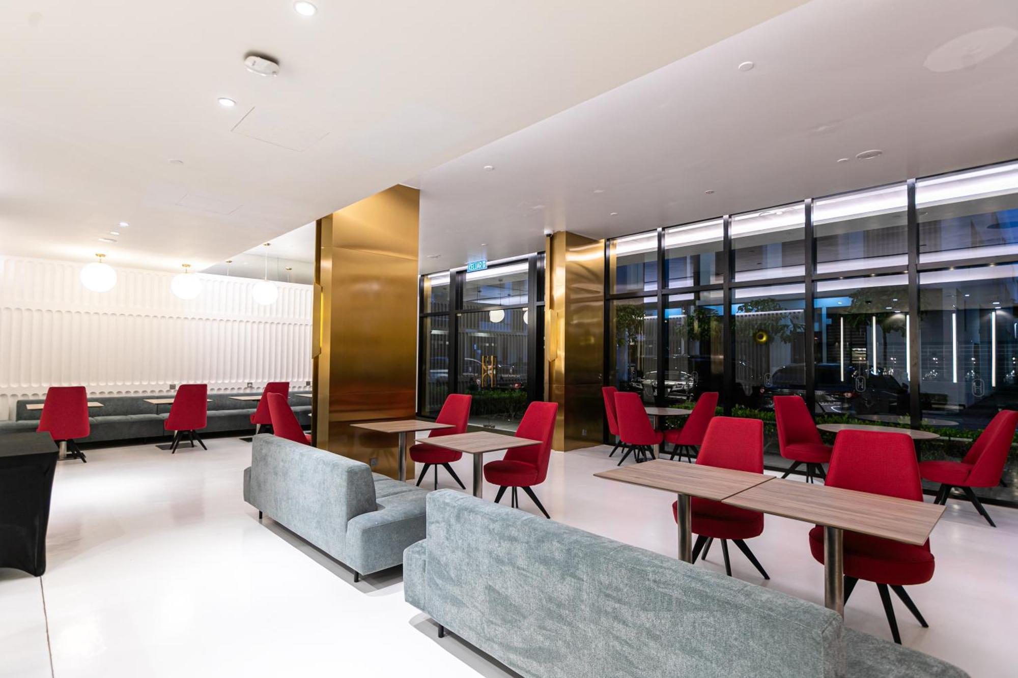 The Upper House, Batu Kawan Hotel Simpang Ampat  Ngoại thất bức ảnh