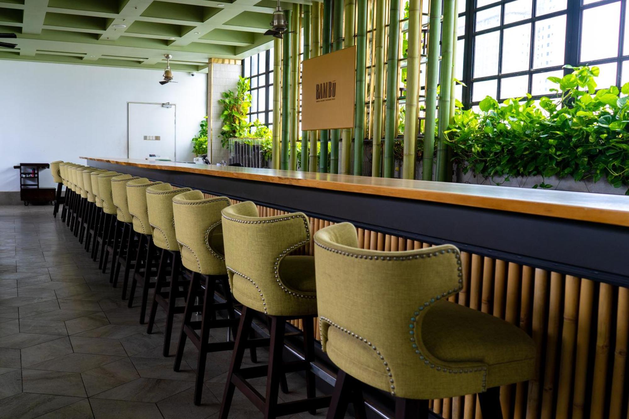 The Upper House, Batu Kawan Hotel Simpang Ampat  Ngoại thất bức ảnh