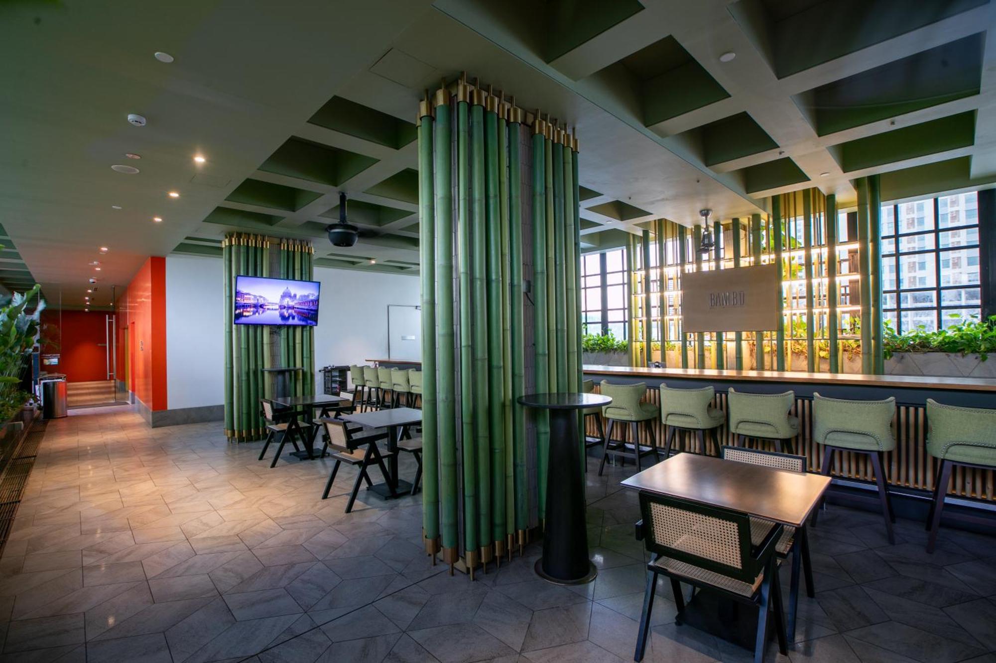 The Upper House, Batu Kawan Hotel Simpang Ampat  Ngoại thất bức ảnh