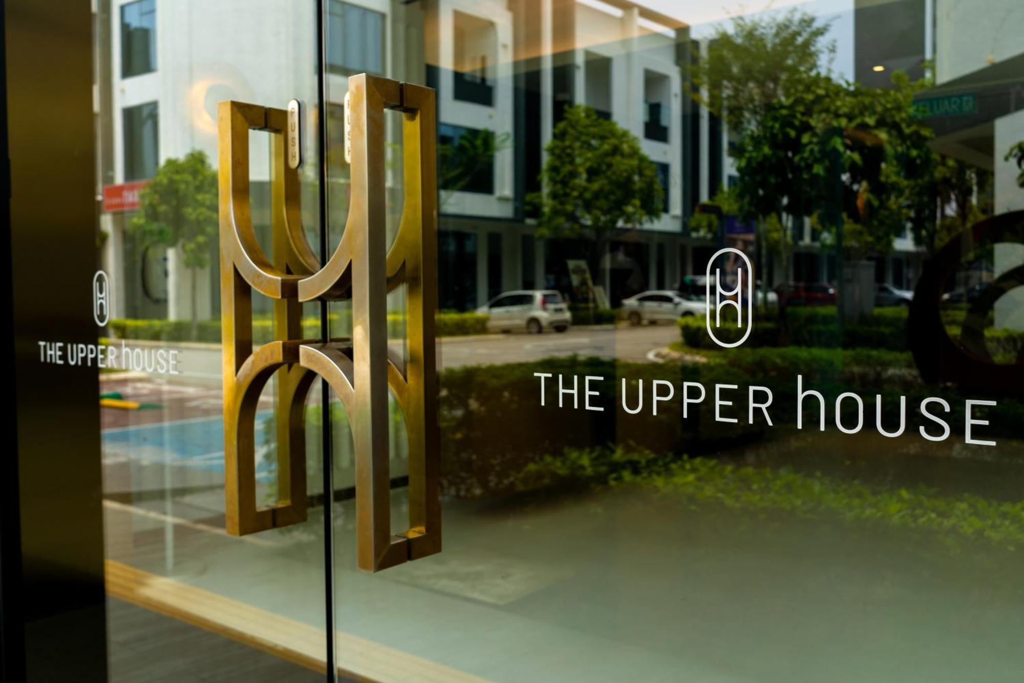 The Upper House, Batu Kawan Hotel Simpang Ampat  Ngoại thất bức ảnh