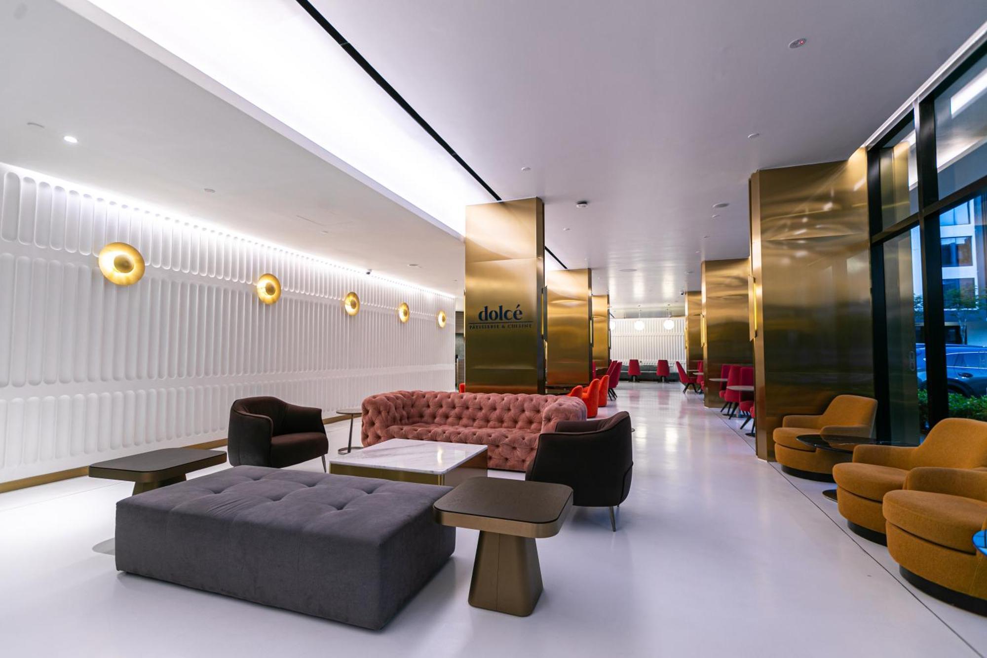 The Upper House, Batu Kawan Hotel Simpang Ampat  Ngoại thất bức ảnh