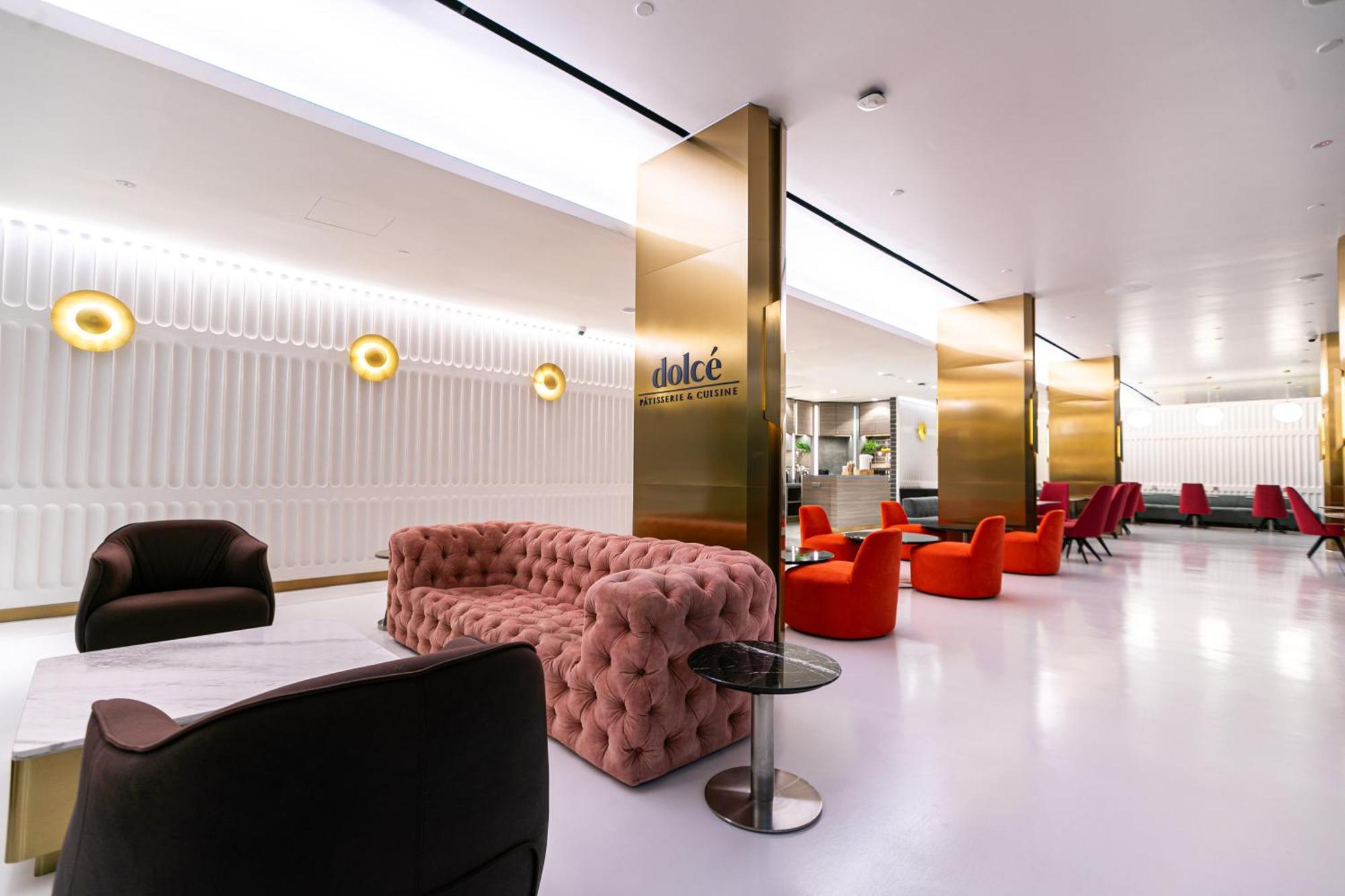 The Upper House, Batu Kawan Hotel Simpang Ampat  Ngoại thất bức ảnh