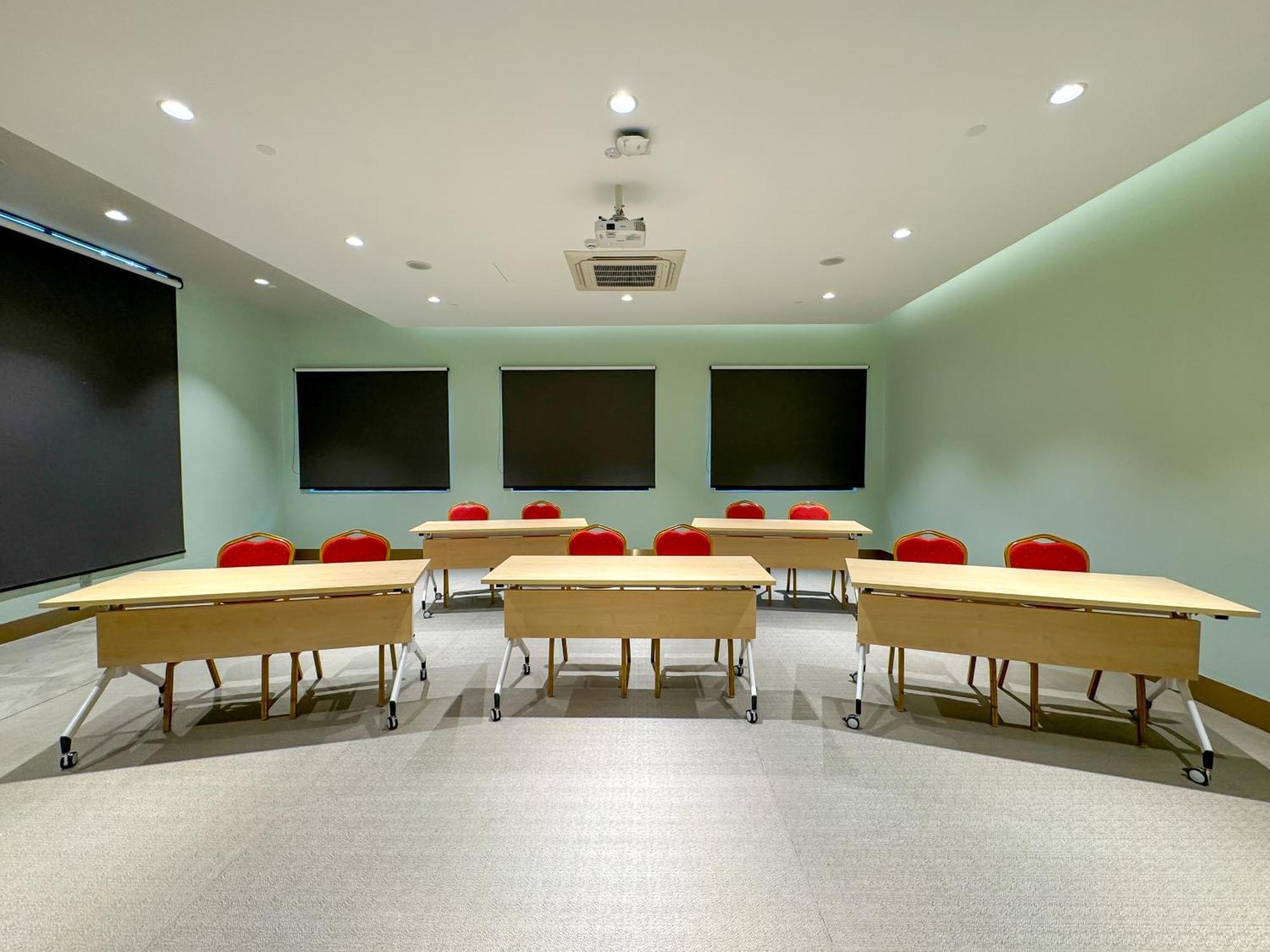 The Upper House, Batu Kawan Hotel Simpang Ampat  Ngoại thất bức ảnh