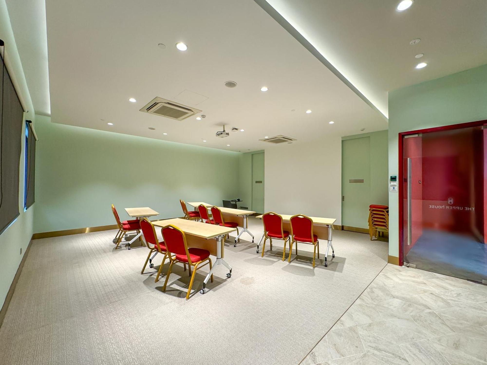 The Upper House, Batu Kawan Hotel Simpang Ampat  Ngoại thất bức ảnh